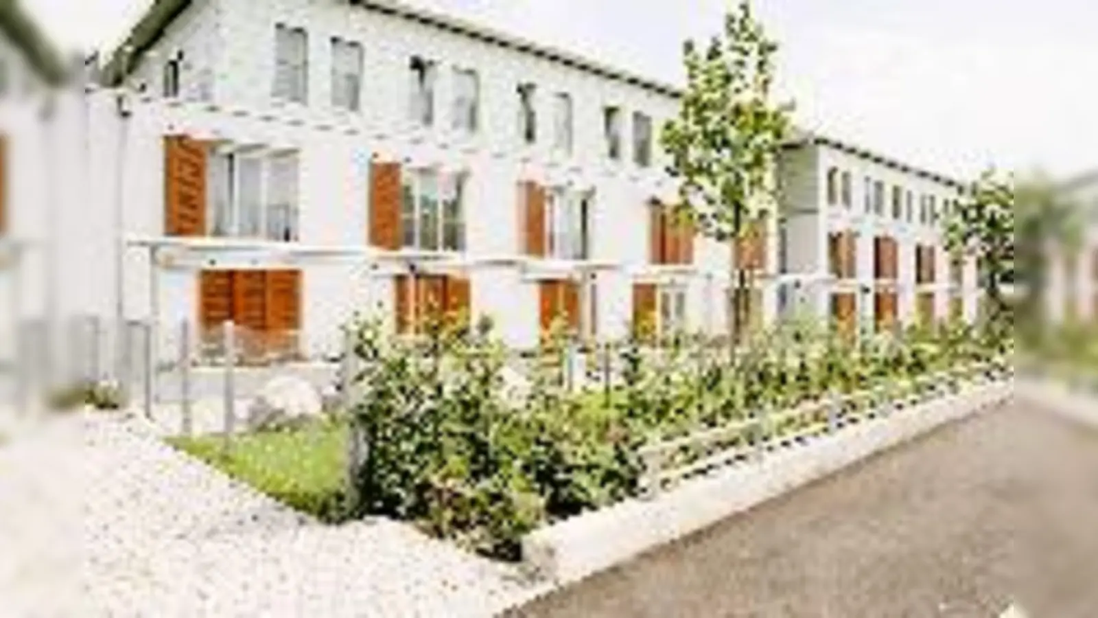 Ein Vorzeigeobjekt und trotzdem unerwünscht: Das Clearinghaus im Drosselweg.  (Foto: Tränkel)