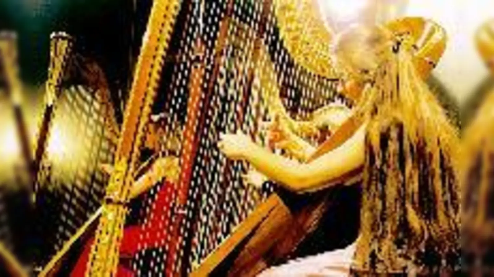 Ein traumhafter Genuss: Harfenträume.	 (Foto: VA)