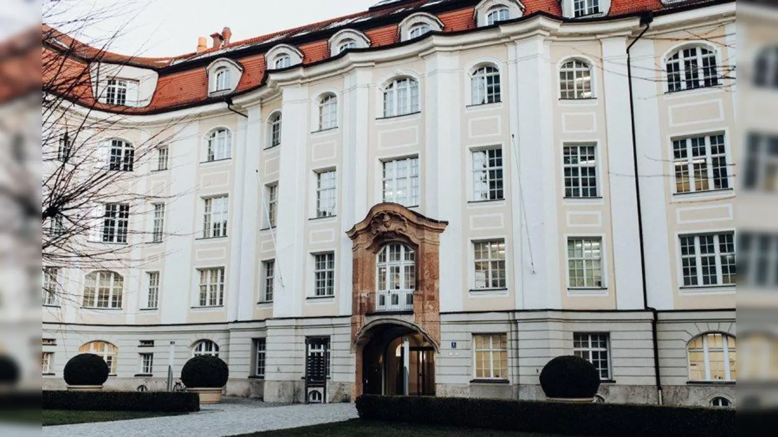 Die FOM Hochschule in München. (Foto: FOM / Dogan)
