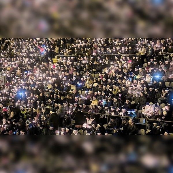 Stimmungsvoll: Giesinger Adventssingen.  (Foto: M. Forster)