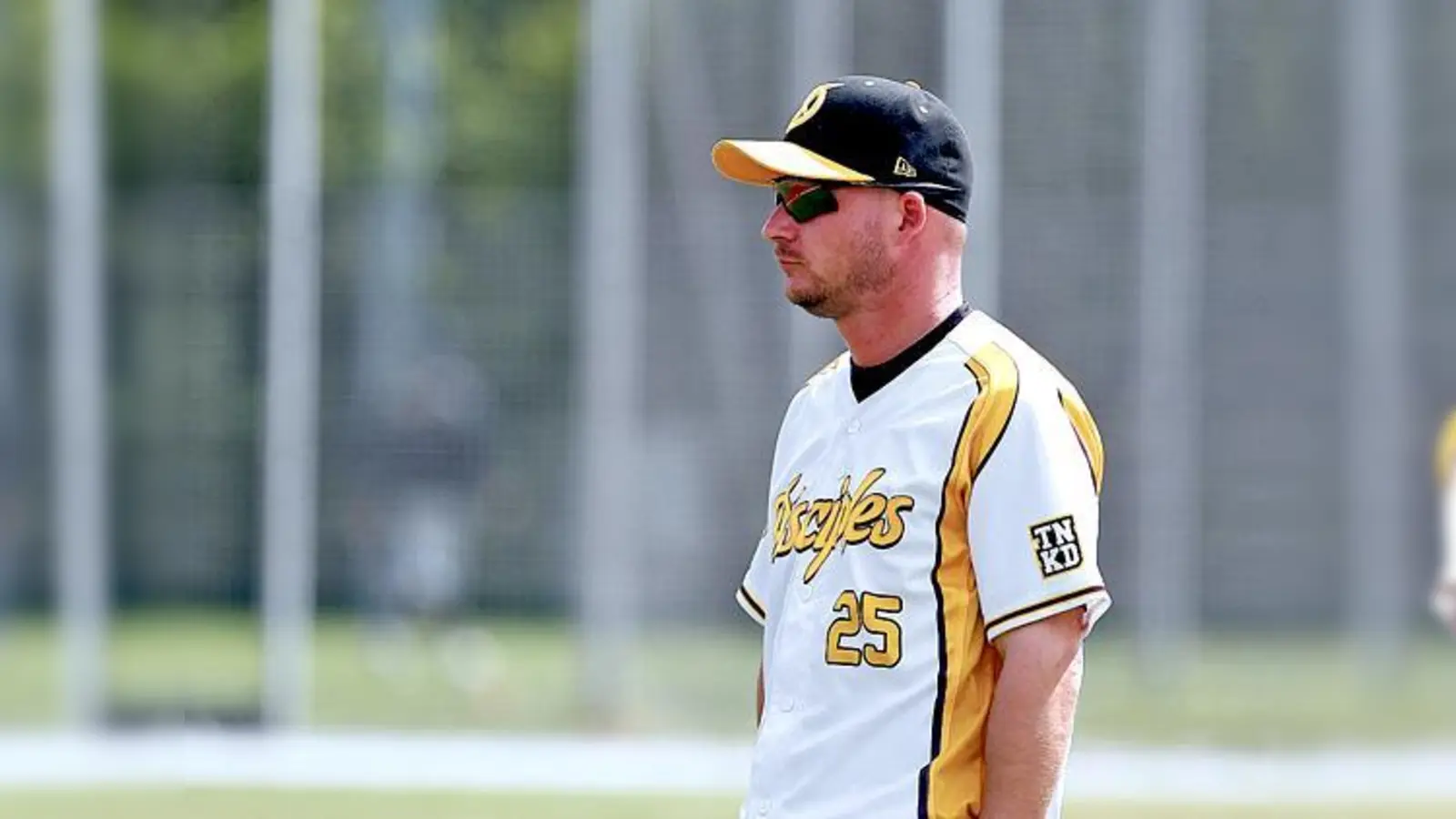 Assistenz-Trainer Chris Dressel verlässt die München-Haar Disciples.	 (Foto: www.af-sport-event.de)