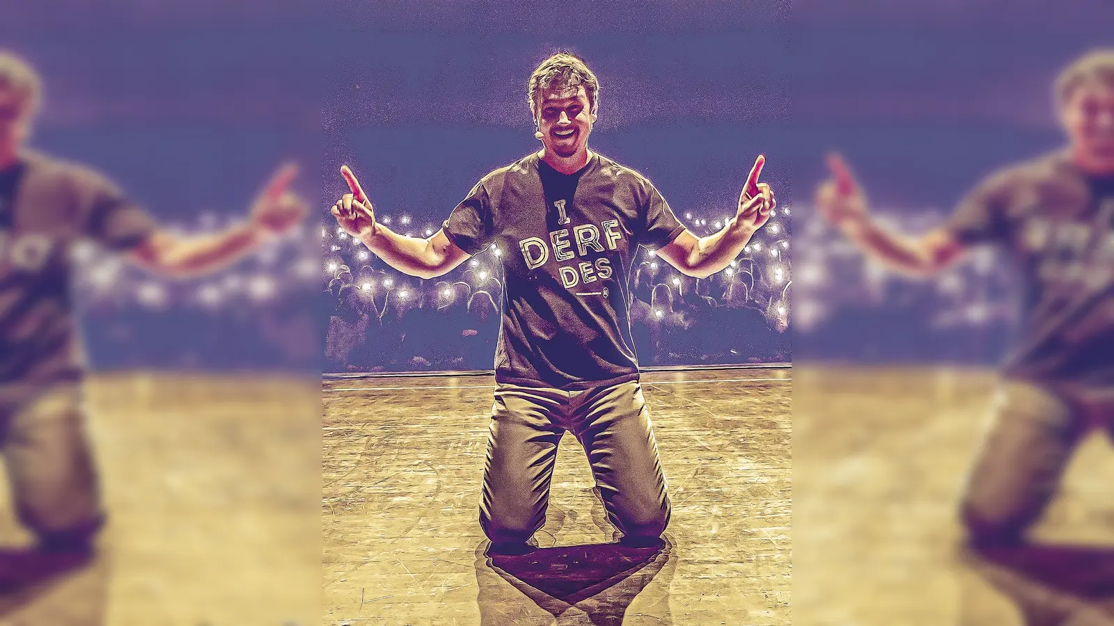 Der Kabarettist Markus Langer präsentiert in Pliening sein neues Programm.  (Foto: mediaunlimited.de)