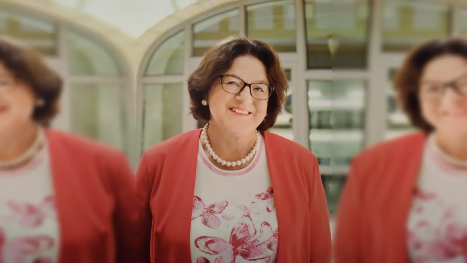 Diol. Ing Architektin Marion Resch-Heckel wird am Mittwoch über nachhaltiges Bauen sprechen. (Foto: VA)