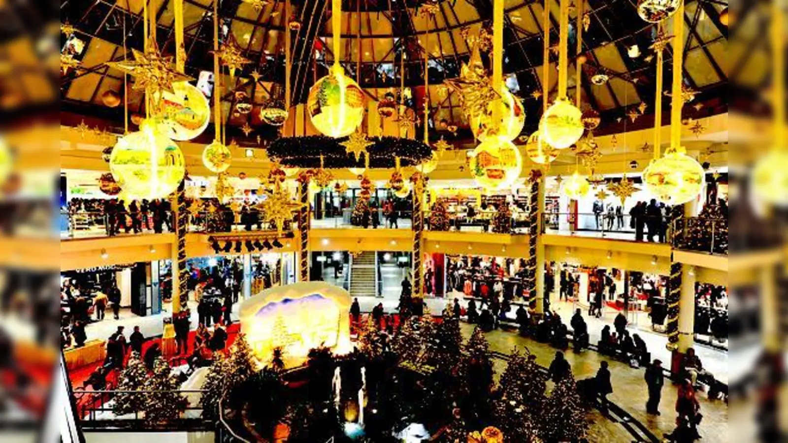 Einzigartig festliche Atmosphäre (Foto: red)