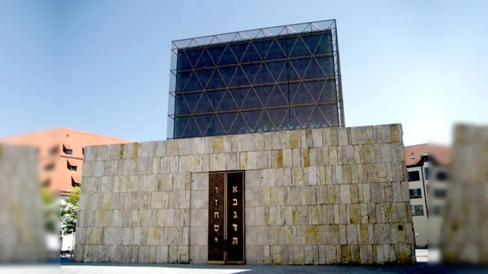 Das Münchner Bildungswerk veranstaltet am 5. Mai eine Besichtigung der Synagoge in der Altstadt am St.-Jakobs-Platz. 	 (Foto: Stephan Zöller)
