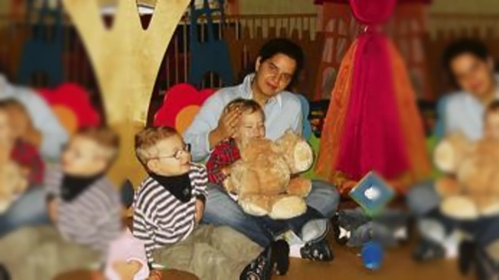 Die neue Kinderkrippe in der Franz-Wolter-Straße 42 hat noch zwei Plätze frei.	  (Foto: Privat)