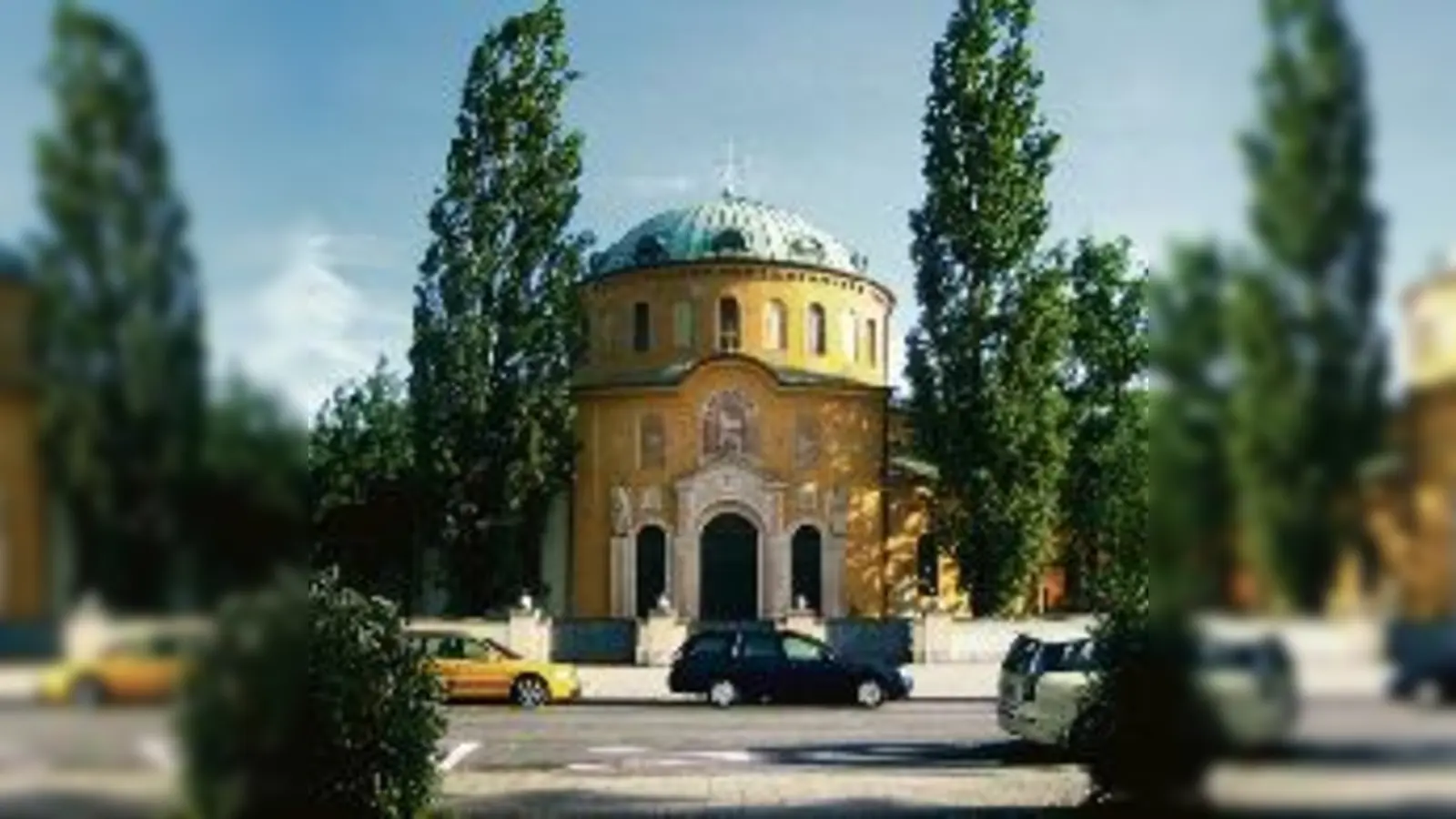 Wühlmäuse stören die Ruhe am Westfriedhof.	 (Foto: ras)