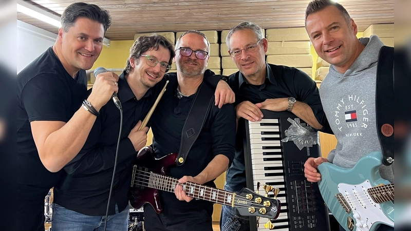 Auf ein besonderes Konzert mit der Rendezvous-Band darf man sich am 14. Dezember freuen. (Foto: Rendezvous-Band)