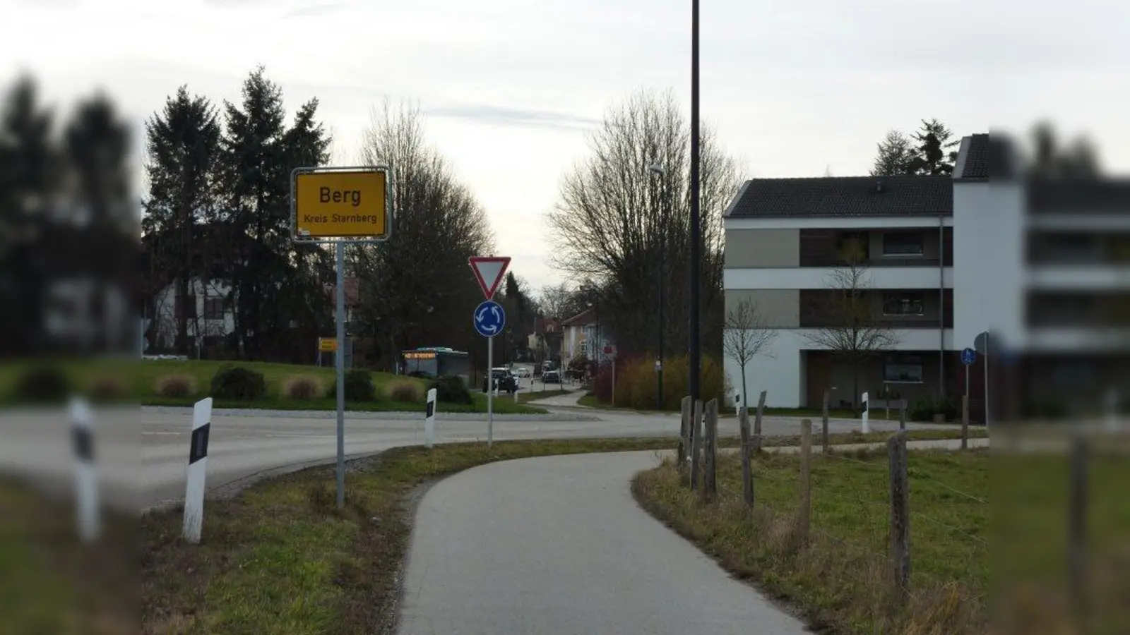Die Gemeinde Berg will ihre Bürger mehr einbinden. (Foto: Hauck)