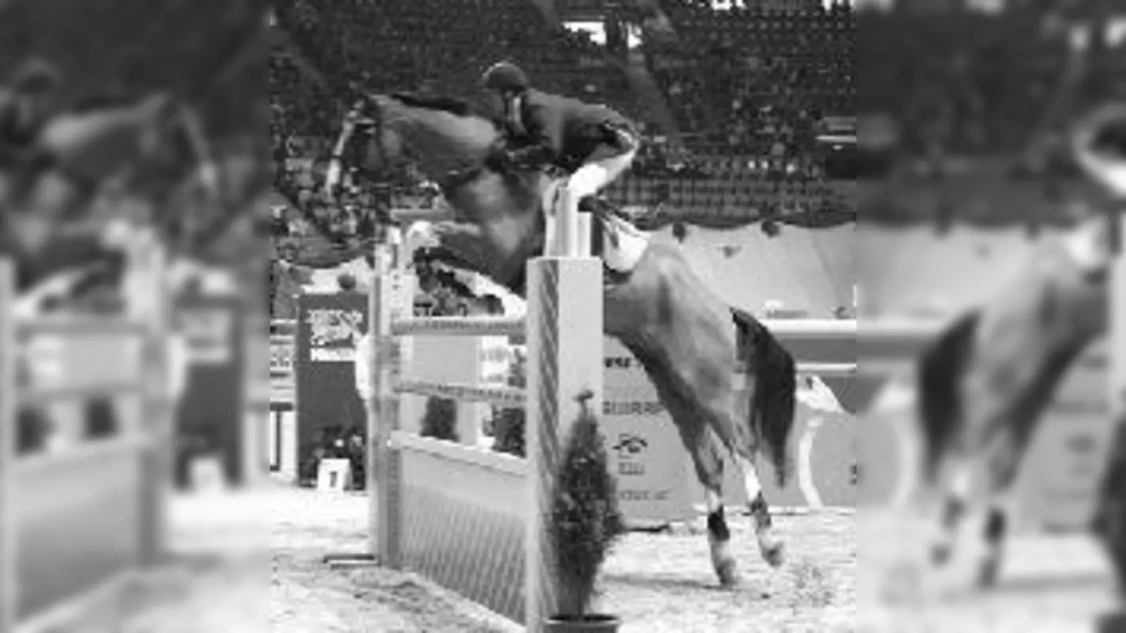 German Reng auf Grand Coleur zeigt, wie man es richtig macht.	 (Foto: VA)