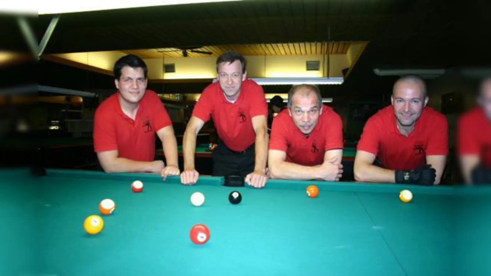 Am 18. November können Interessierte den Pool Billard Club Olimpia München kennenlernen.  (Foto: Verein)