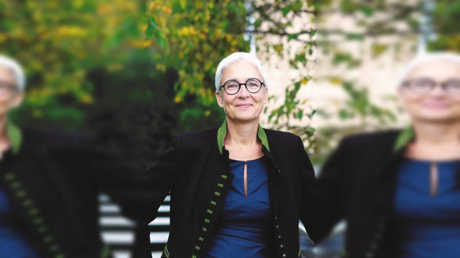 Martina Neubauer, Grünen-Landratskandidatin (Foto: Max Lauer)