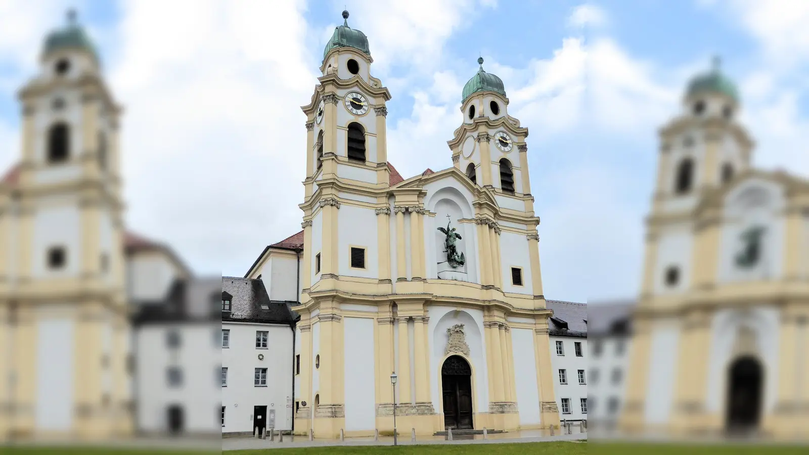 Die Pfarrkirche St. Michael ist ein Hauptwerk des süddeutschen Rokoko in München. (Foto: NordOstKultur, privat)