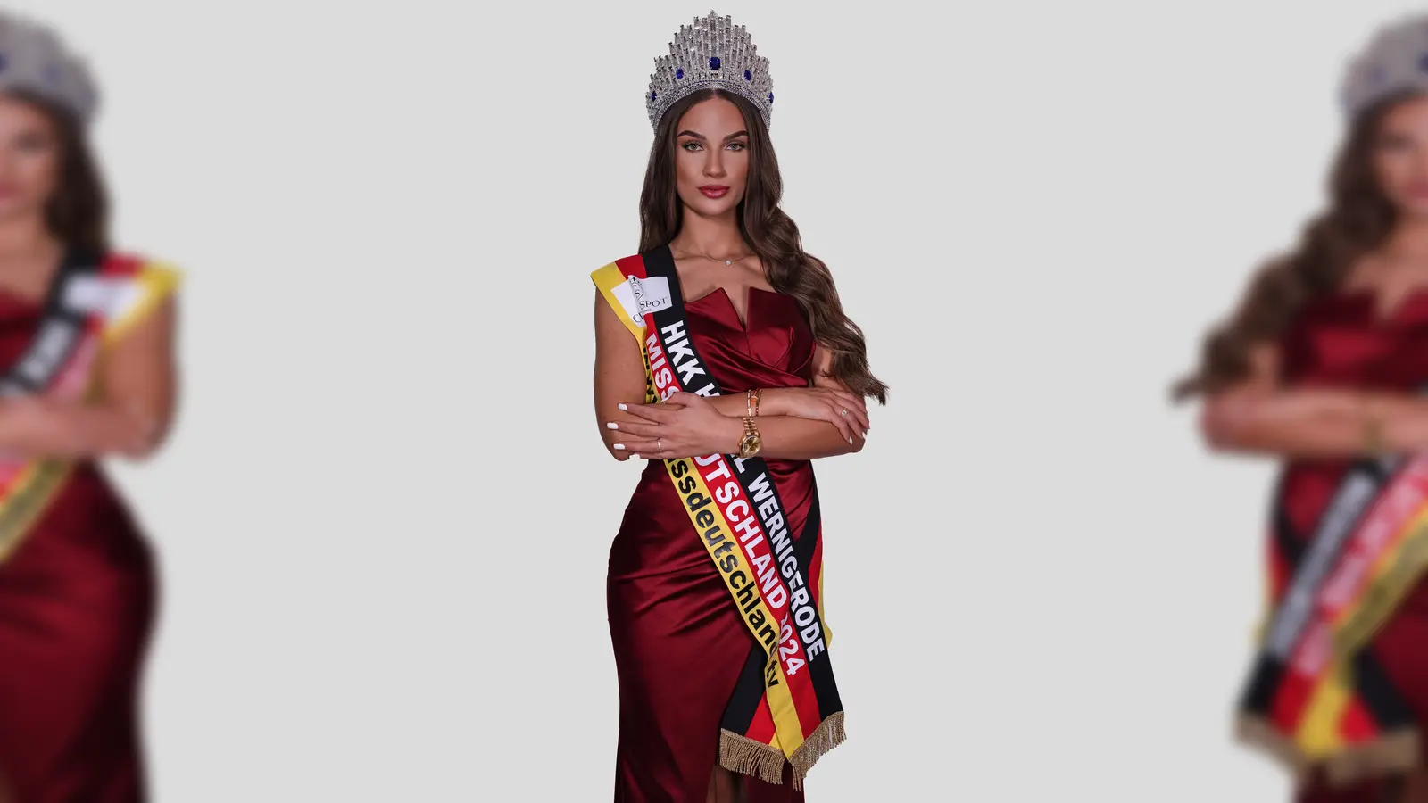 Celina Weil. (Foto: www.missdeutschland.tv)