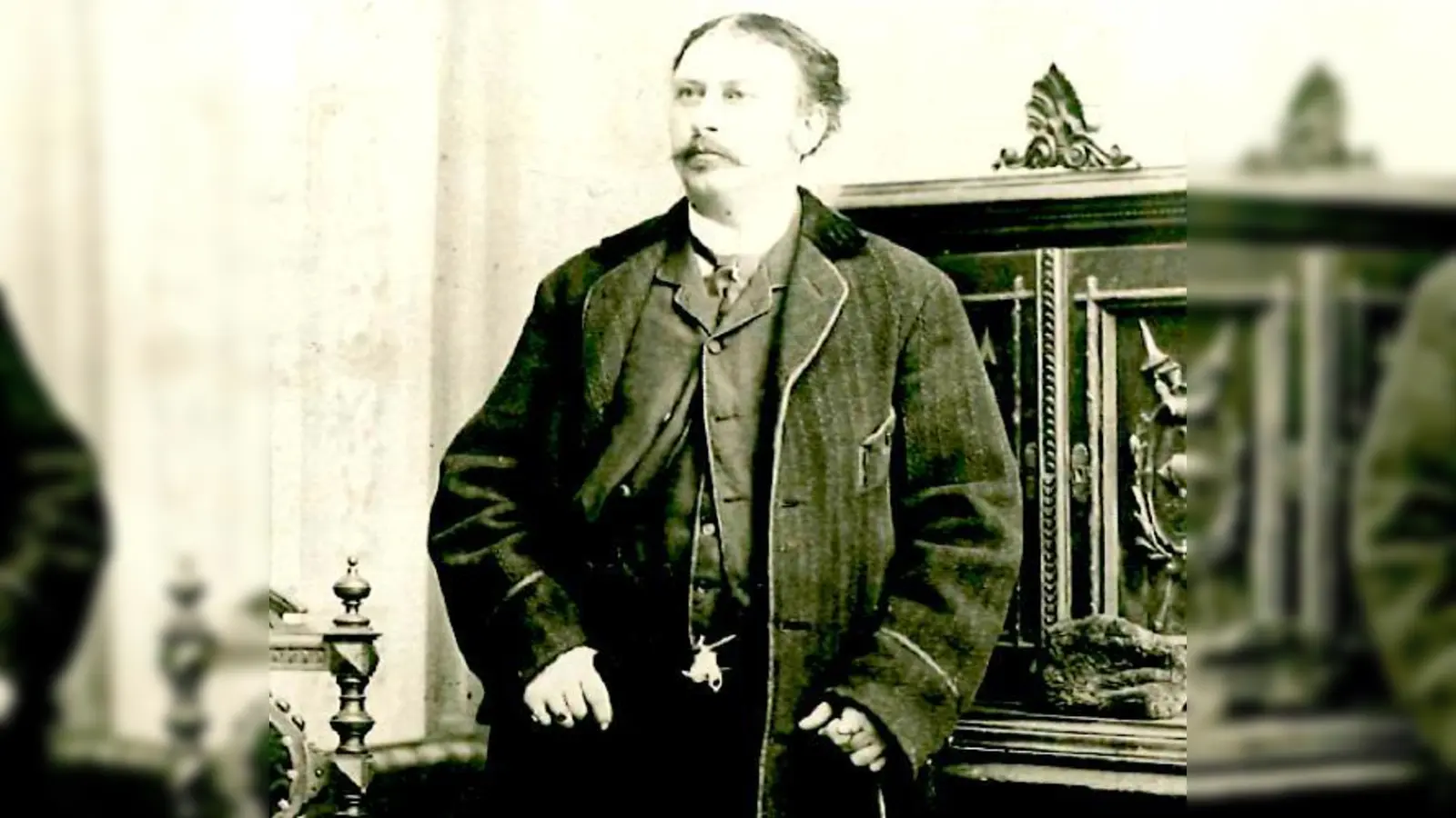 Michael August Schichtl (1851-1911).  (Foto: Münchner Stadtmuseum)