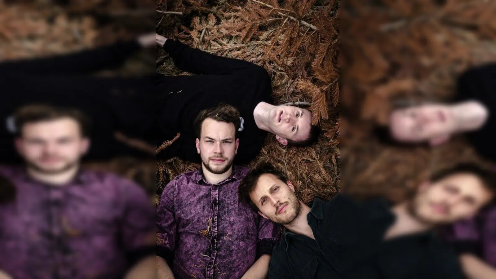 „Endlich rudern” wurde zur Münchner Band des Jahres 2018 gewählt. (Foto: Gerbert&Dürst)