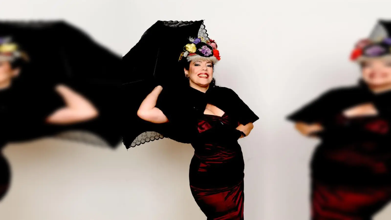 »LaCaterina« lädt ein zur Salonkultur: Am 6. Februar unter dem Motto »München und der Fasching«.	 (F.: VA)