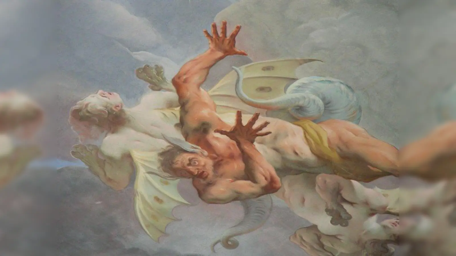 Beelzebub, Satan oder Diabolus - der Teufel trägt verschiedenste Namen. Eine Veranstaltungsreihe der Münchner Volkshochschule geht seiner Geschichte auf den Grund. (Foto: A. Will)