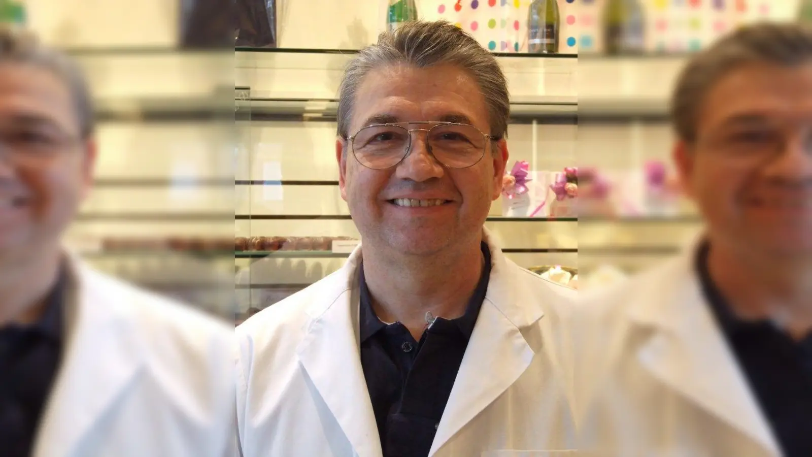 Heinz Hoffmann (Foto: JK)