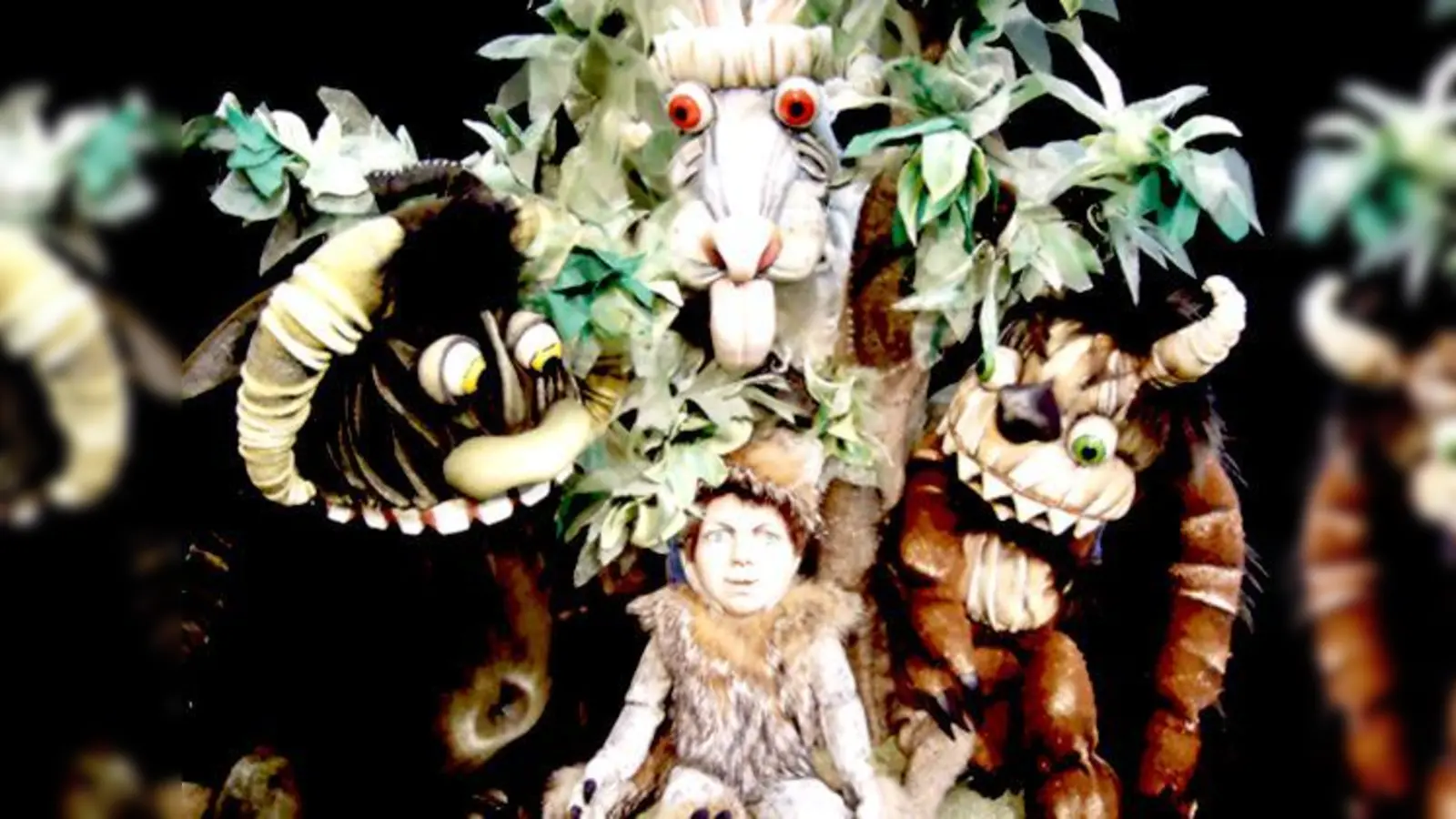 »Wo die wilden Kerle wohnen.« 	 (Foto: MO)