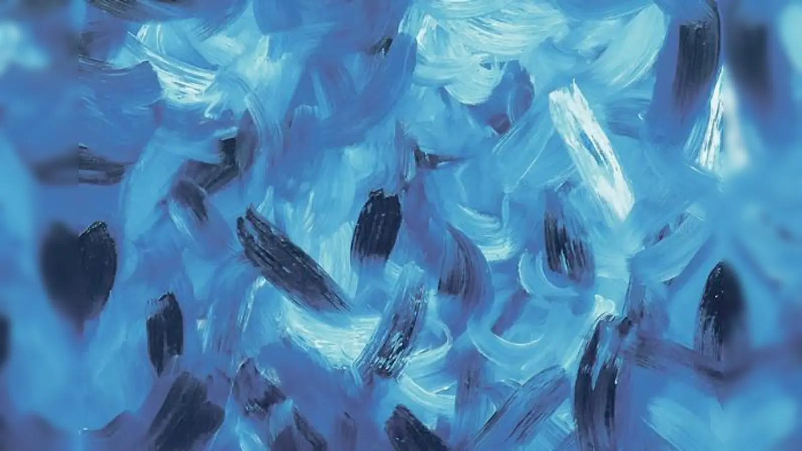 Blau und dynamisch wie das Wasser	 (Foto: Luise Ramsauer)