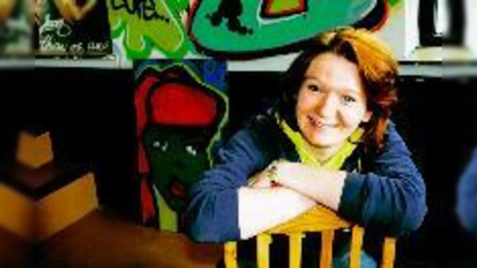 Spitzname  (Foto: Sie hört gern Punk, Ska und deutschen HipHop.)