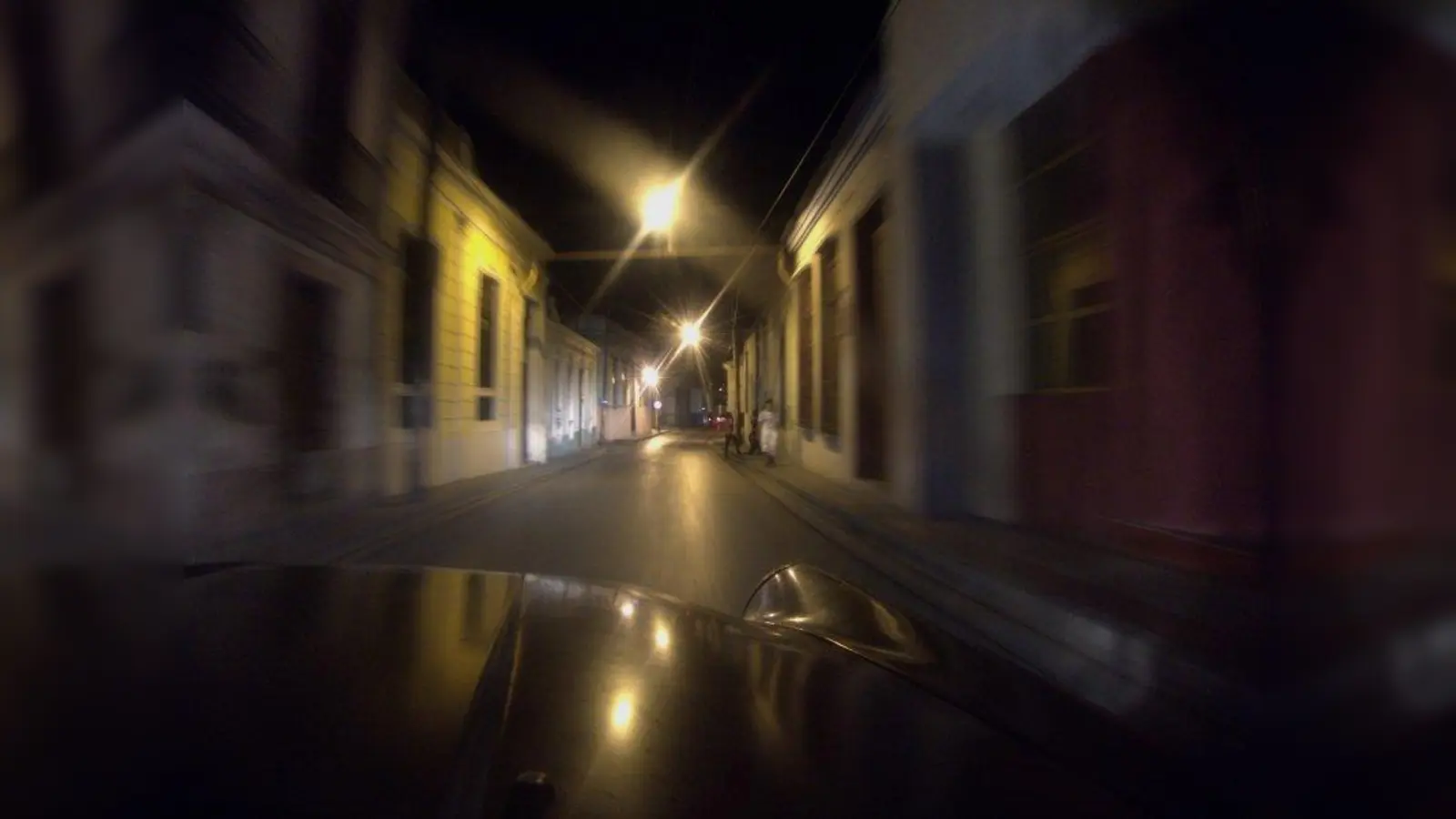 Der in Laim beheimatete Fotograf Josef Stöger zeigt sein Bild „Dubai bei Nacht“ im Rahmen der Ausstellung der BSW-Fotogruppe München. (Foto: Josef Stöger)