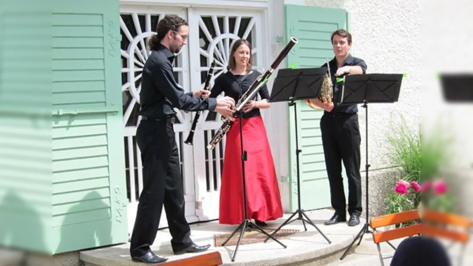 Das Trio Arte Tonal ist bereits einige Male im Rahmen der Kammermusik in Pasing aufgetreten. (Foto: © Veranstalter)