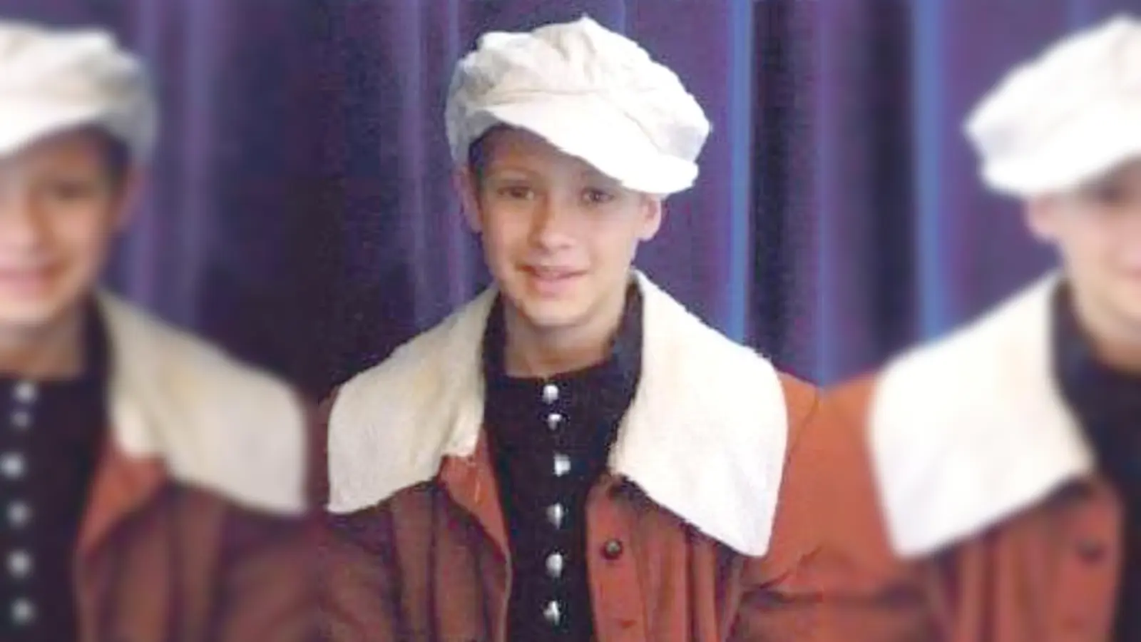 Joseph Roth  vom Kindertheater Markt Schwaben spielt den »Kleinen Lord«.	 (Foto: Verein)