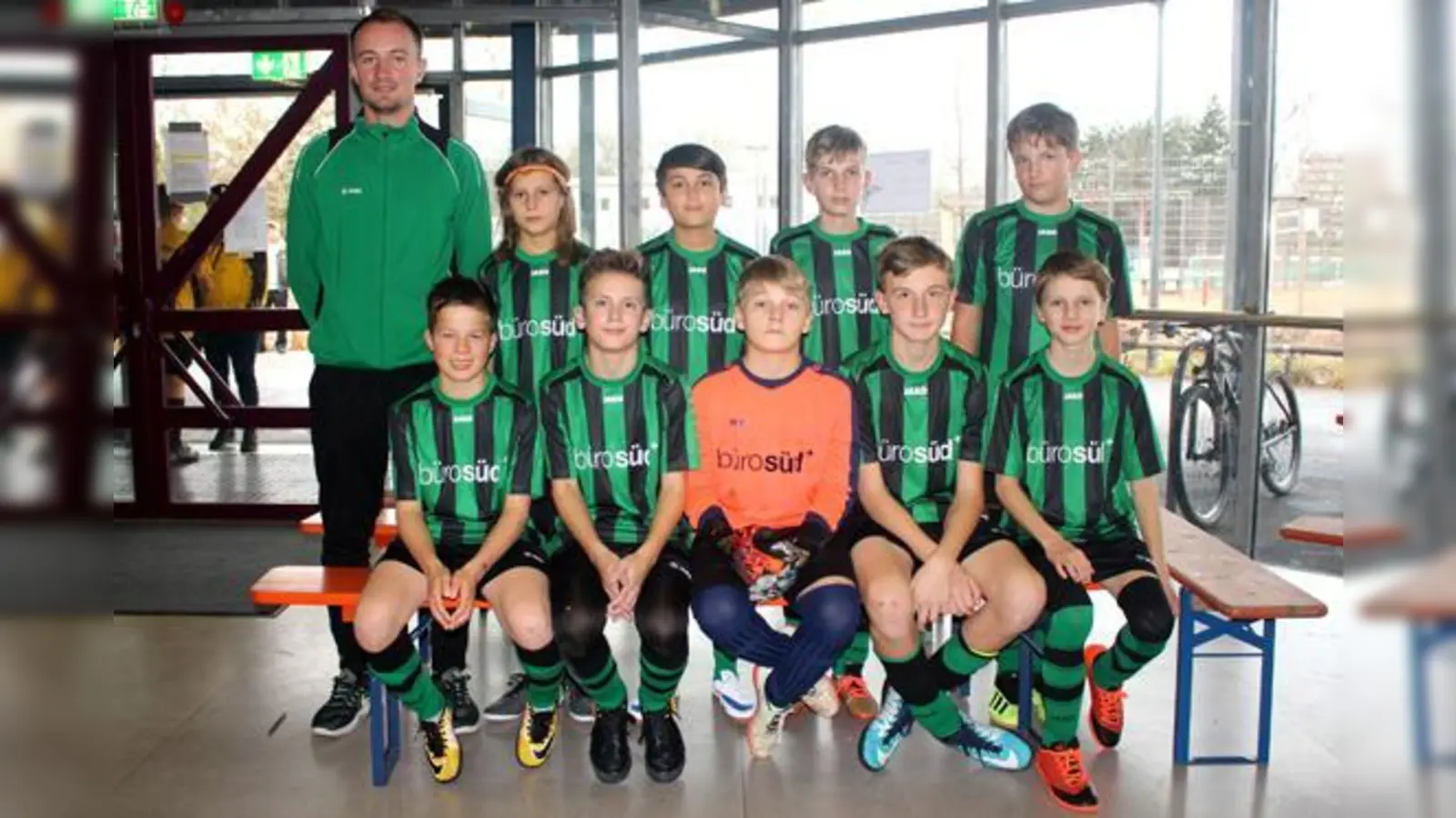 Sie gewannen in souveräner Manier - und natürlich auch mit einer kleinen Prise Glück - ihren ersten Auftritt in der Hallensaison 2018/2019.  (Foto: Verein)