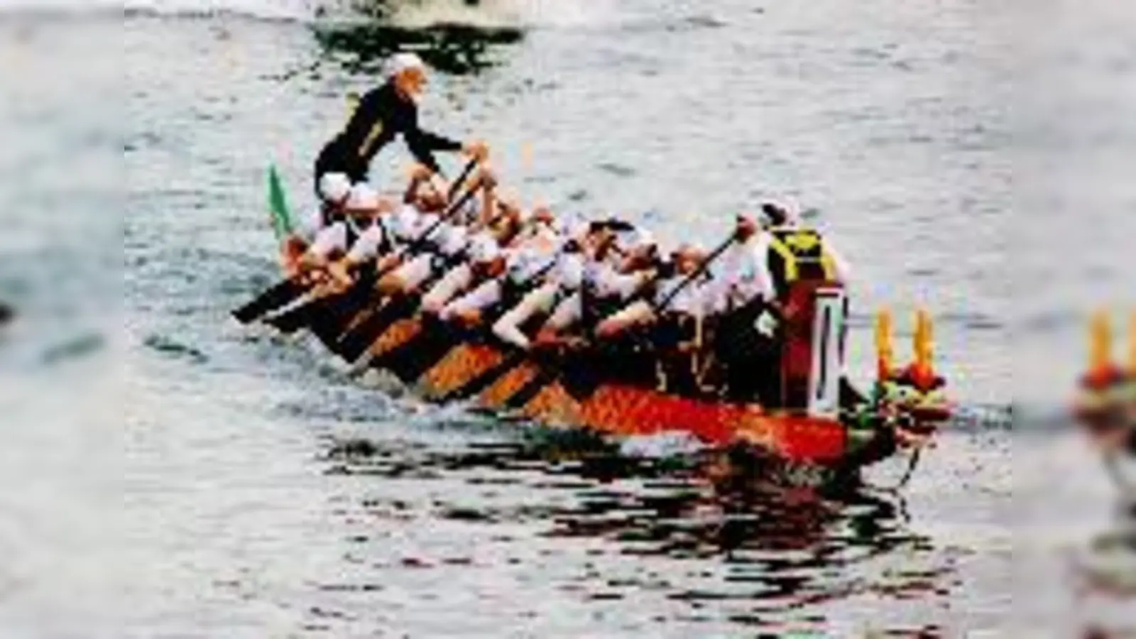 Die MTV-Kanuten kämpfen in Kapstadt.	 (Foto: Privat)