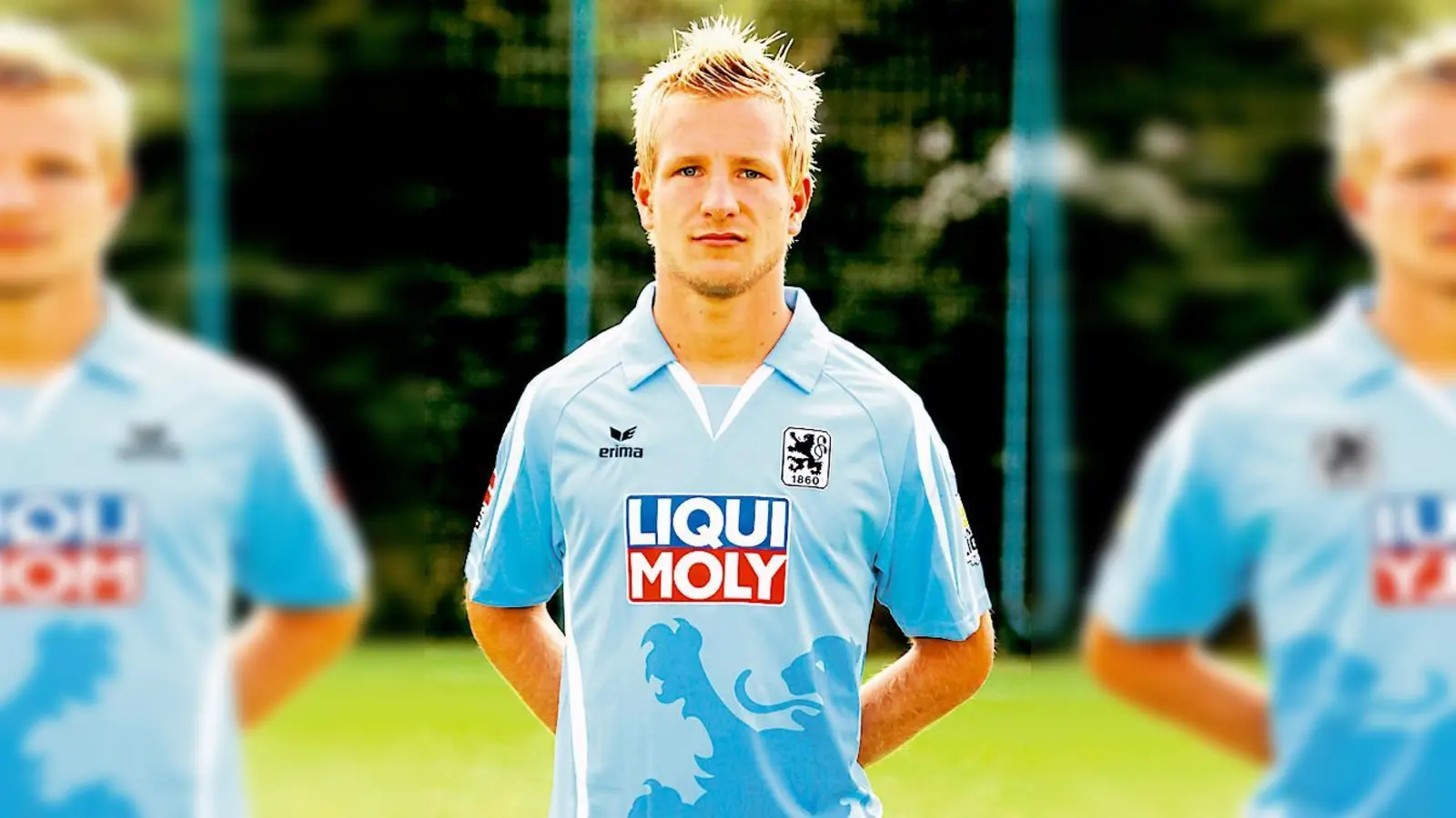Einmal Löwe, immer Löwe: Stefan Aigner bleibt bis 2012.	 (Foto: TSV)
