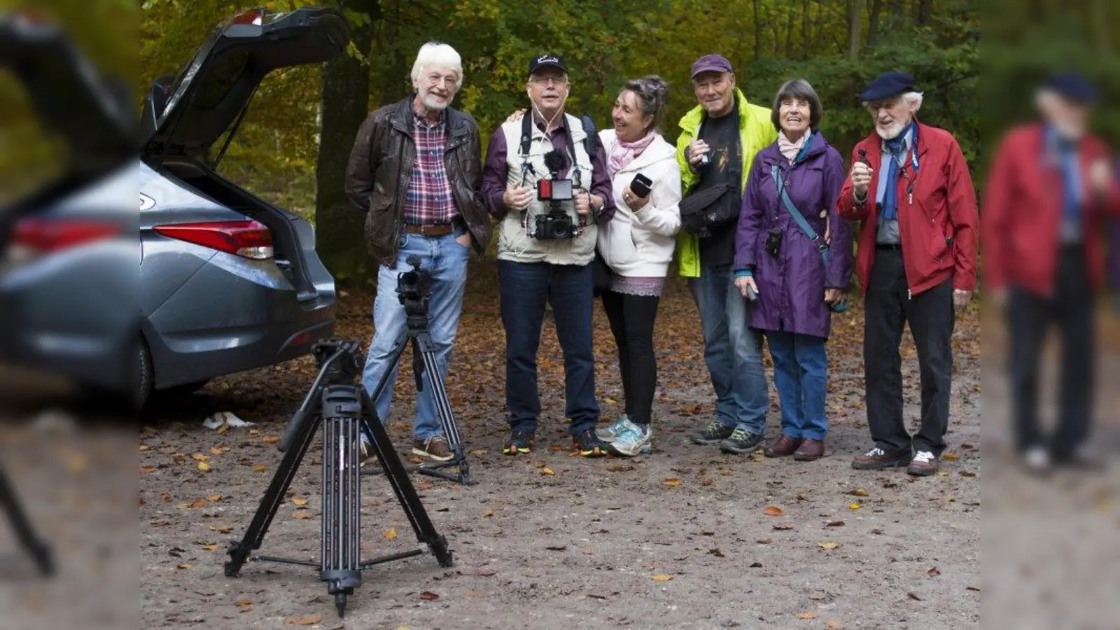 Foto: Münchner Film- und Videoclub in Germering