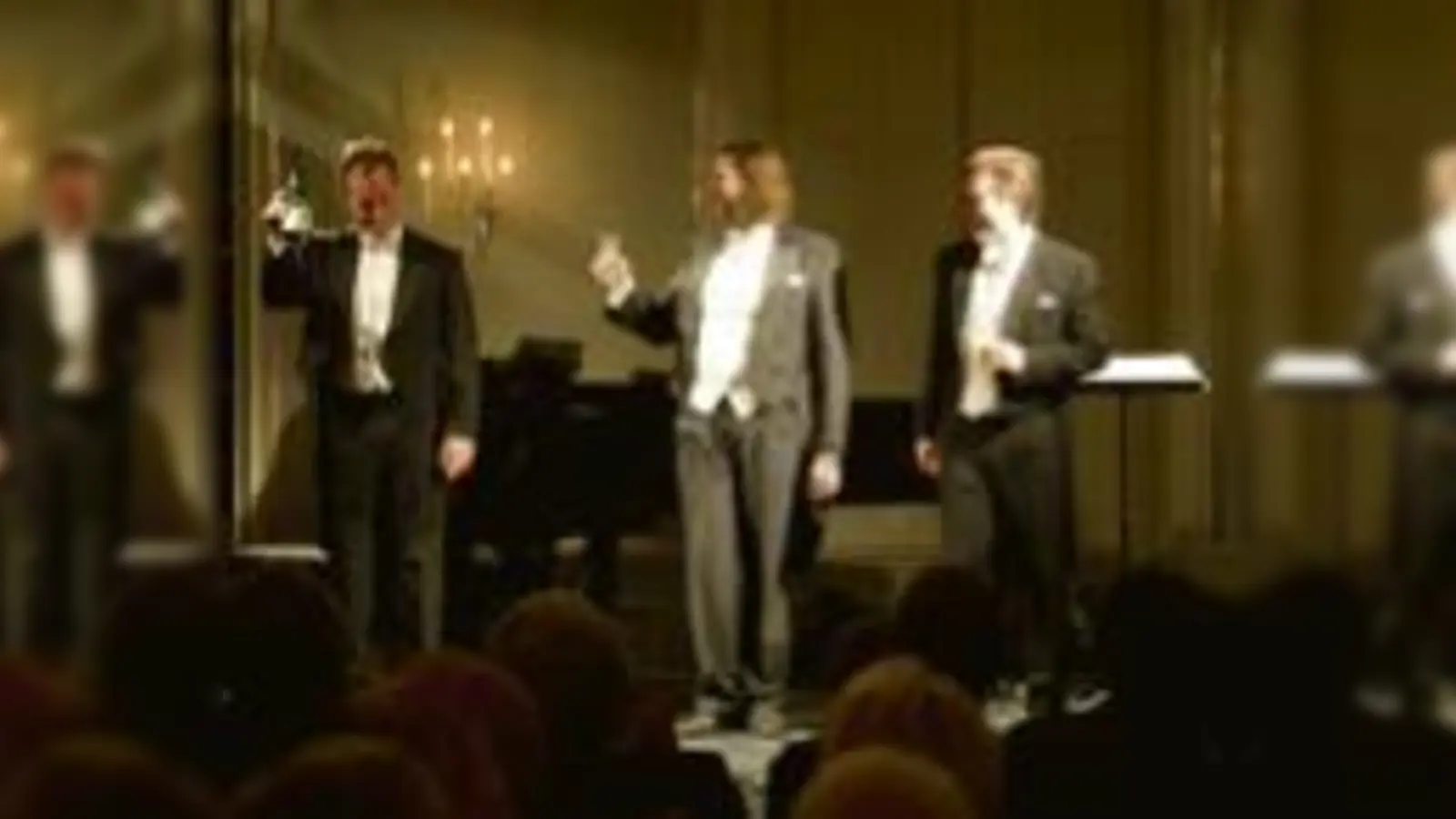 Launige Musikabende im Nymphenburger Schloss.	 (Foto: VA)