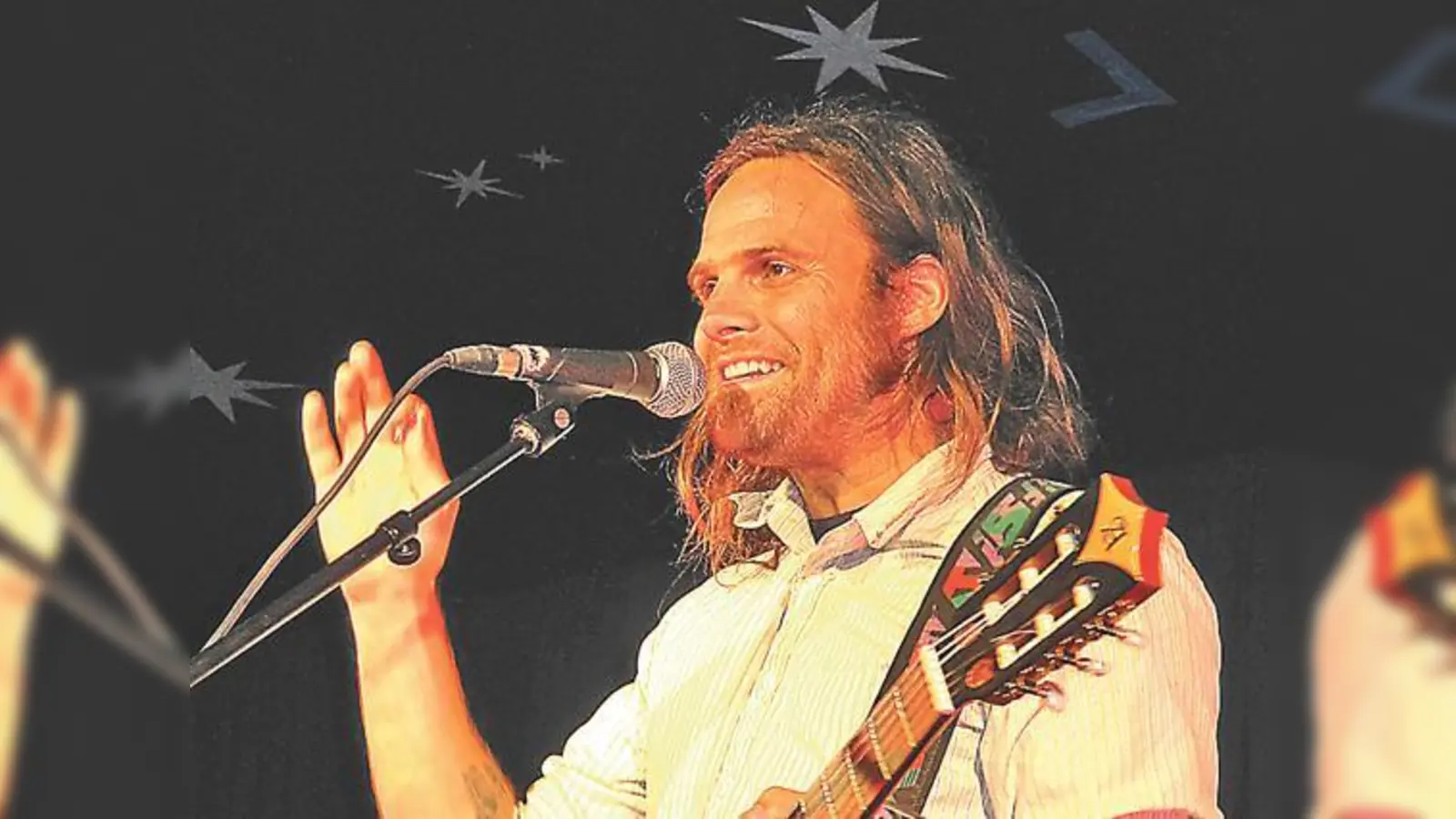 Der Keller Steff wird mit seiner Band beim Taufkirchner Familienfest den Besuchern so richtig einheizen.	 (Foto: hw)