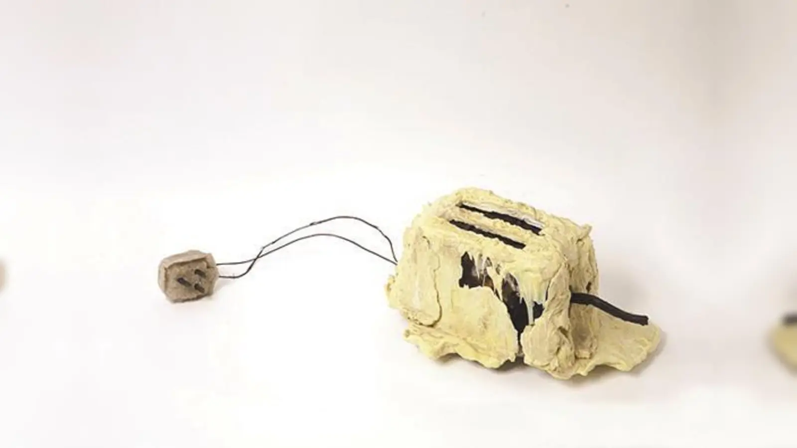 Der Eintritt zur Ausstellung »the toaster project« ist frei, um Spenden wird gebeten.	 (Foto: D. Alexander/T. Thwaites)