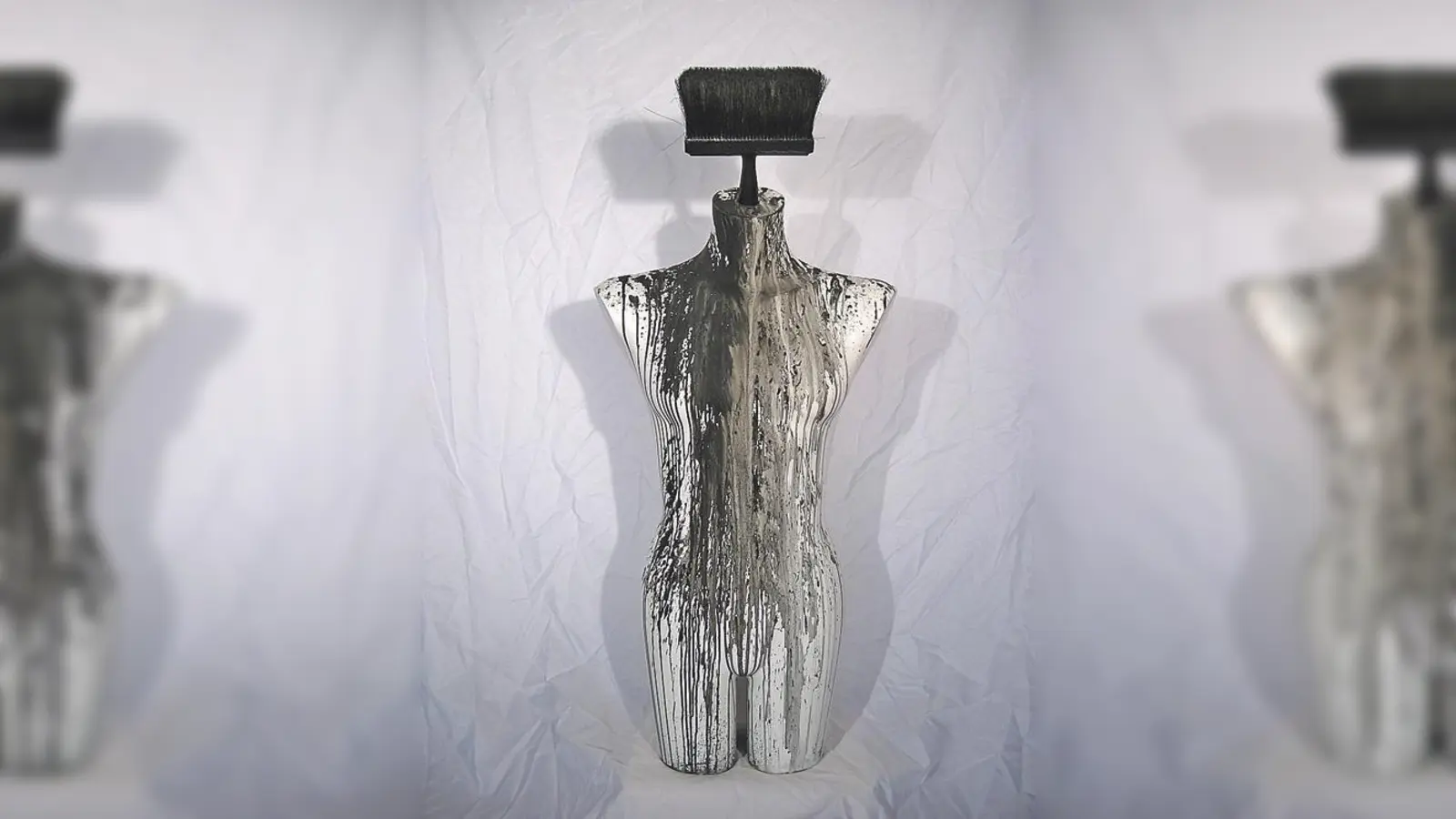 Ein spannendes Kunsterlebnis steht den Besuchern der Färberei bevor. 	 (Foto: Veranstalter)