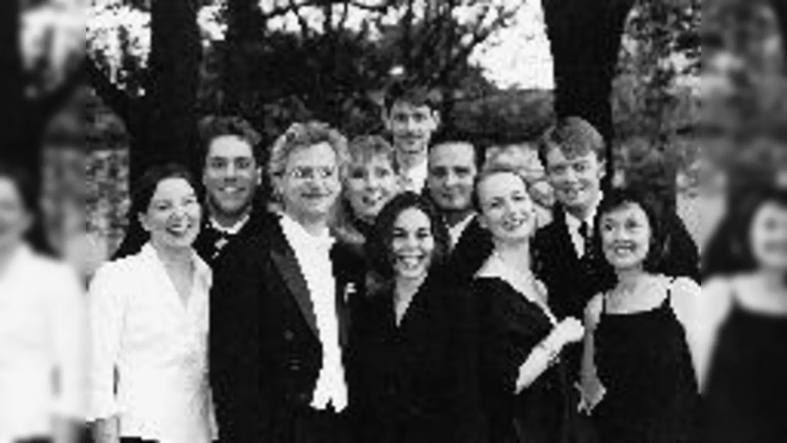 Die Münchener Vokalisten erfreuen Klassikliebhaber mit Brahms und Schumann.	 (Foto: Veranstalter)