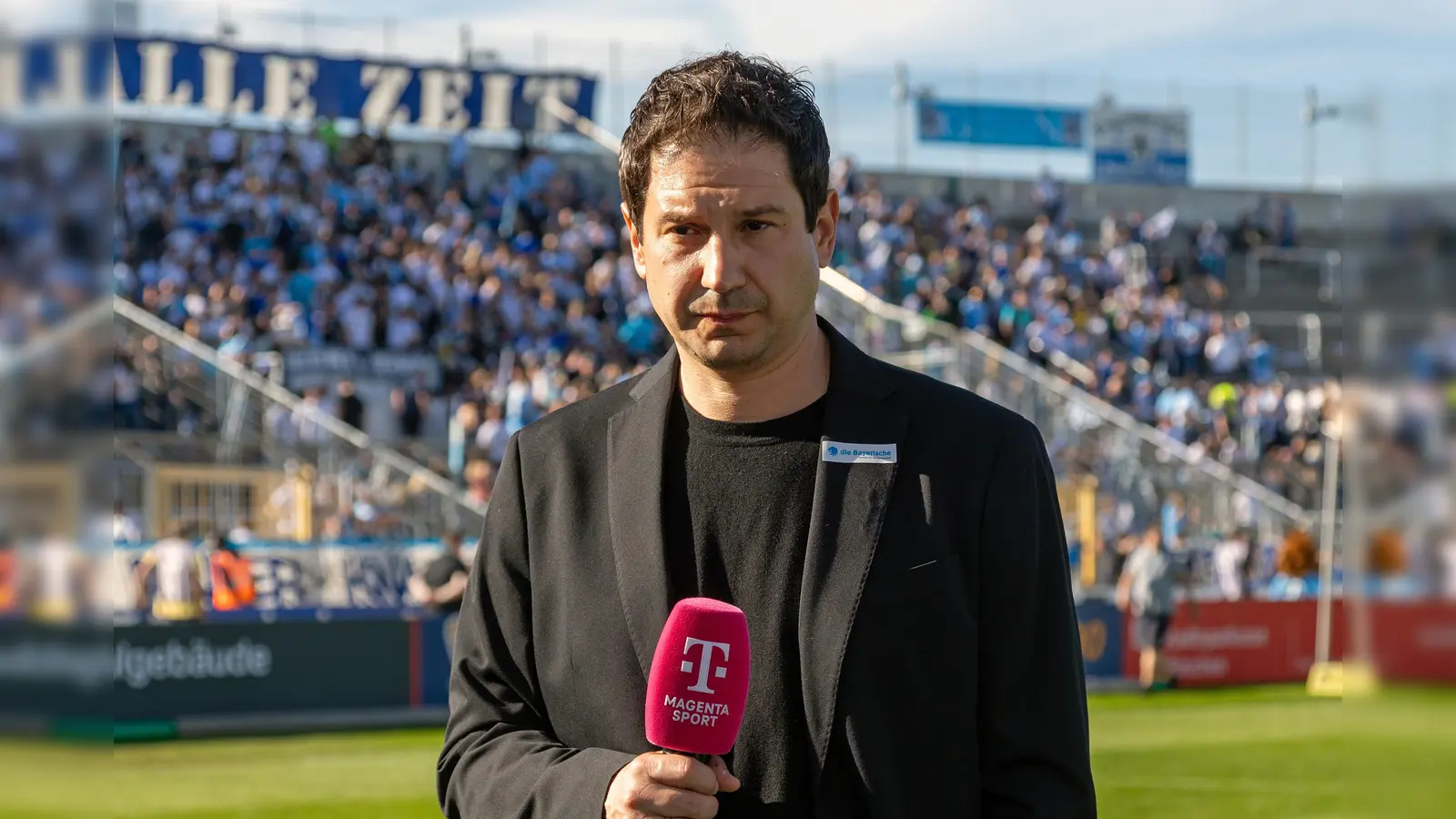 Ruf nach Wien: Argirios Giannikis.  (Foto: Anne Wild)