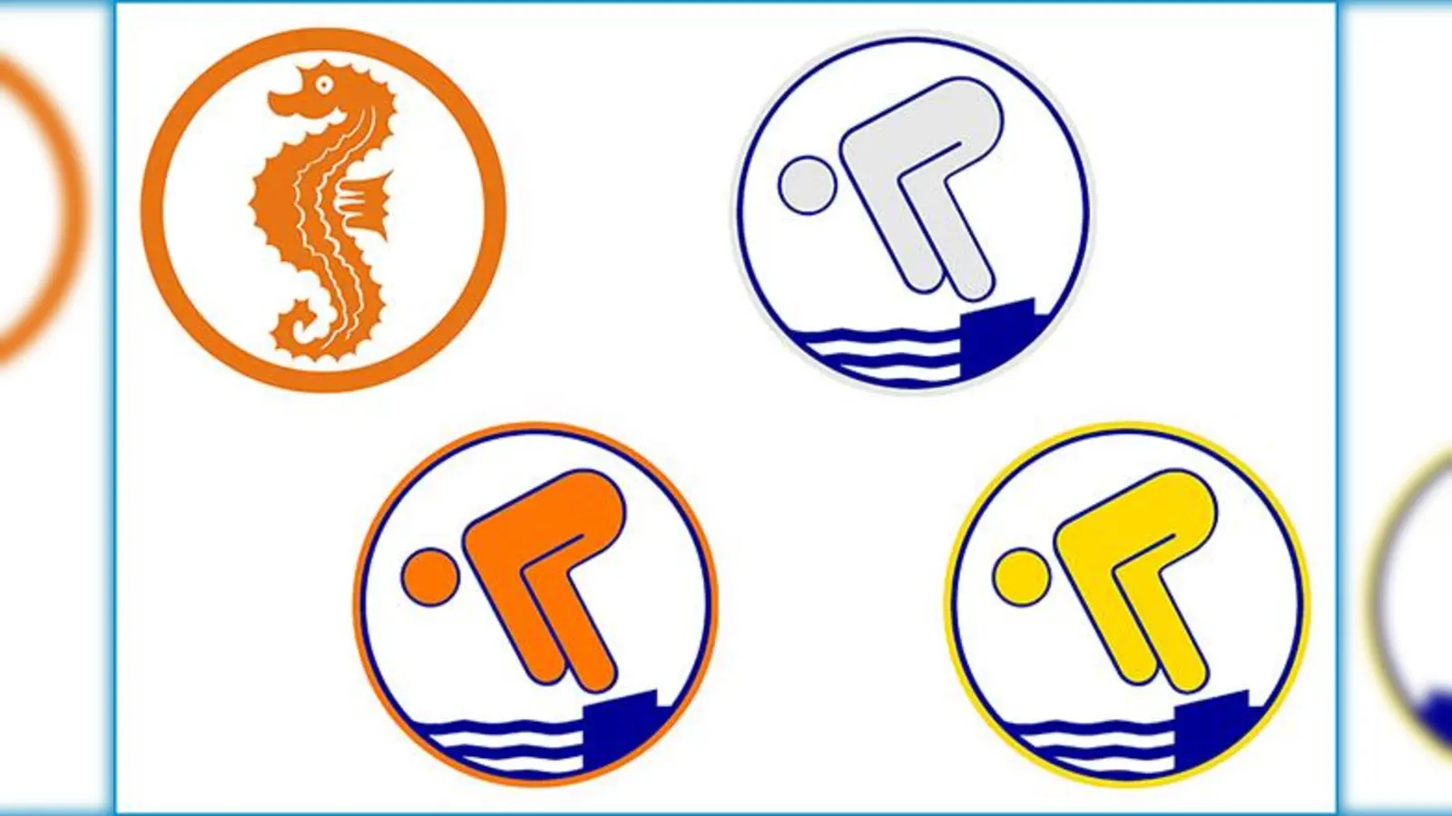 Am 11. Juli kann man bei der BRK Kreiswasseerwacht Ebersberg sein Schwimmabzeichen erwerben.  (Foto: BRK Ebersberg)