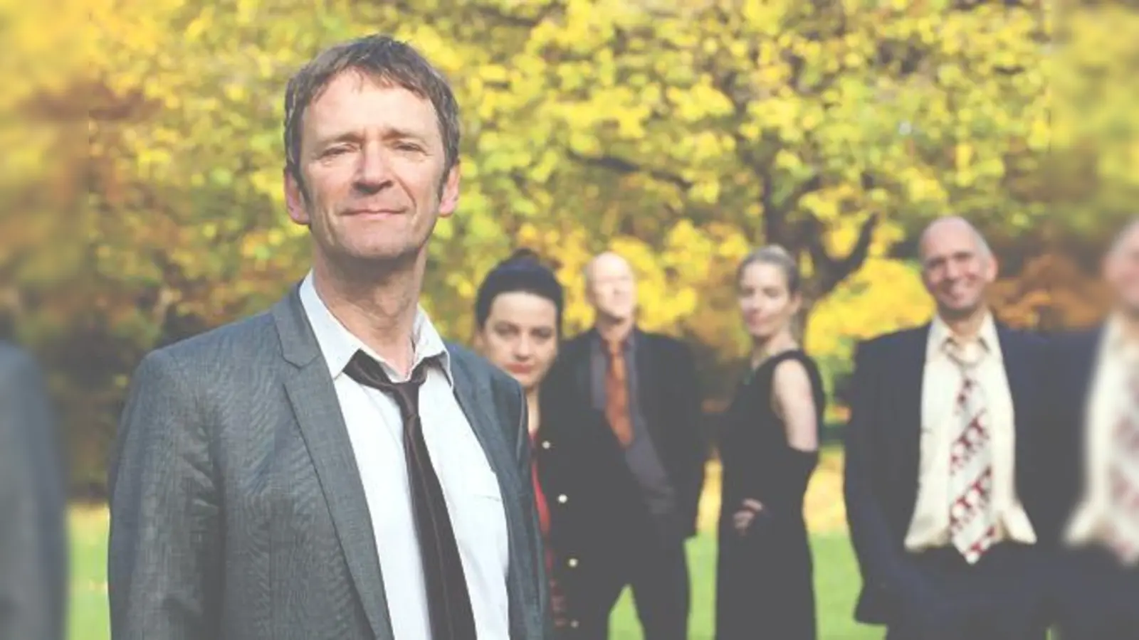 Ecco Meineke und Ensemble.	 (Foto: Sascha Kletzsch)