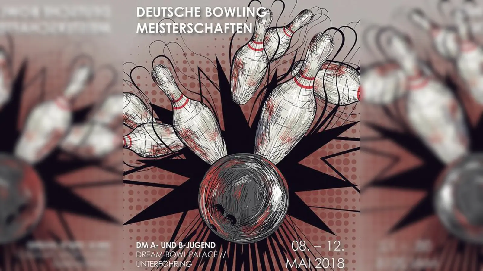 In Unterföhring werden im Mai die deutschen Jugendmeister im Bowling ermittelt.	 (Foto: VA)