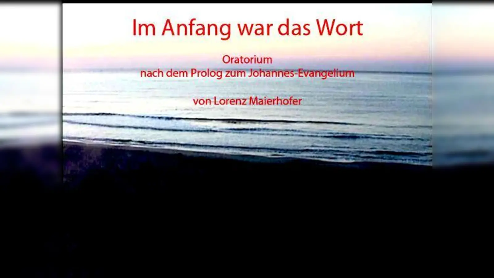 Ein selten aufgeführtes Stück erwartet die Besucher des Konzertes in Kirchheim.	 (Foto: VA)