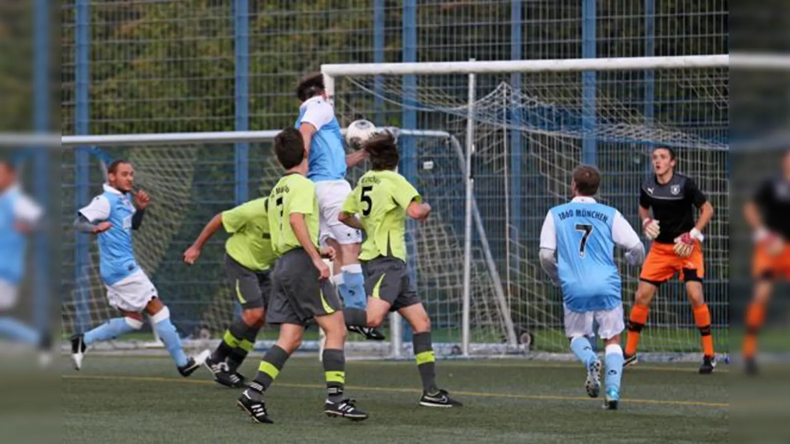 Treffsicher: Ludwig Volke.  (Foto: A. Wild)