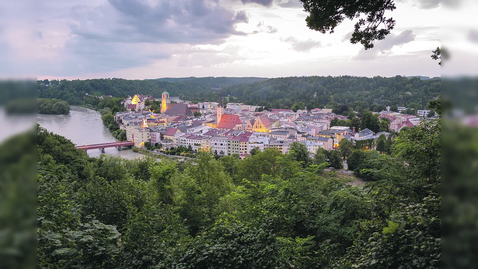 Ob Kultur, Geschichte oder Unterhaltung, Wasserburg am Inn hat für jeden etwas im Angebot. (Foto: Stadt Wasserburg)
