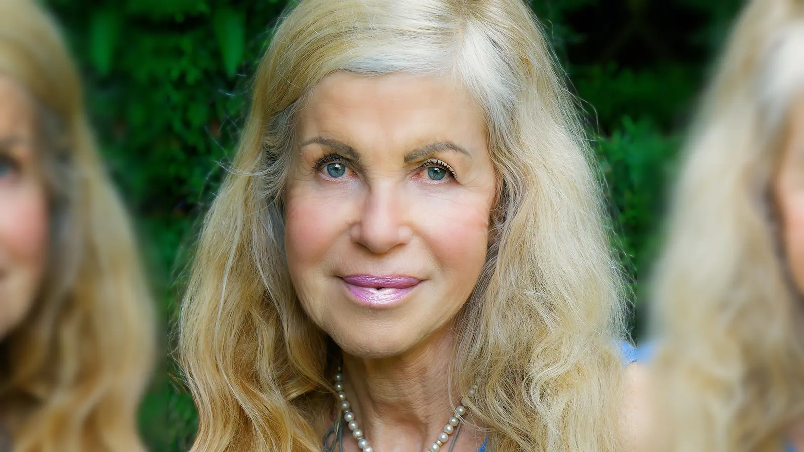 Kaum zu glauben aber wahr: Barbara Simonsohn ist bereits über 70 Jahre alt. Hier verrät sie ihre Geheimnisse für ein langes und glückliches Leben. (Foto: Simonsohn)