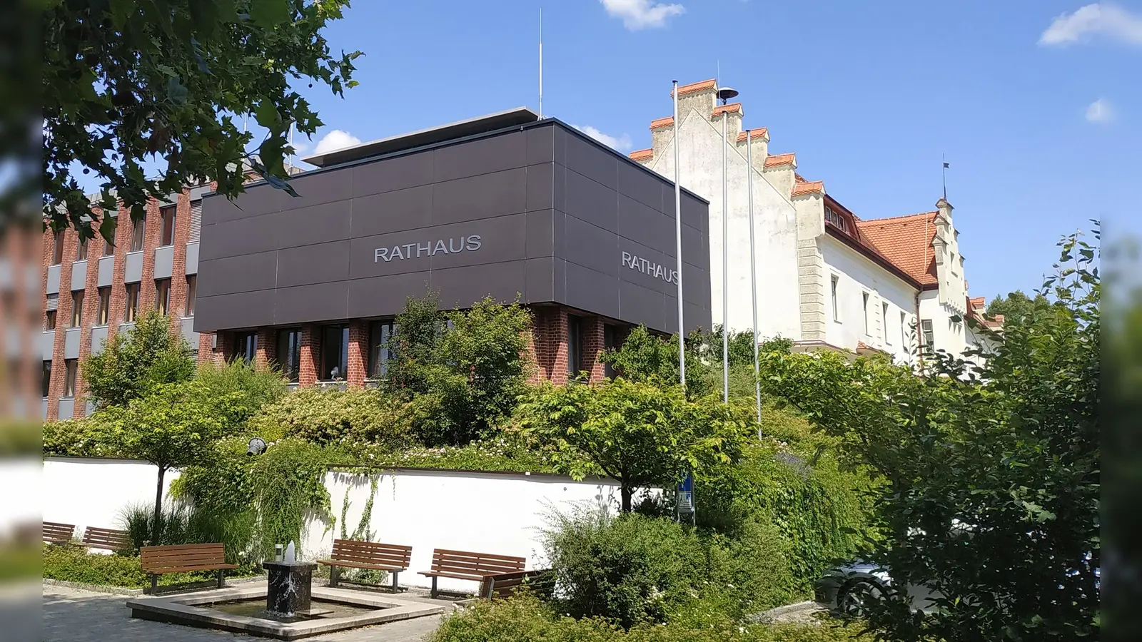 Markt Schwaben erhält 1,5 Millionen Euro an Unterstützungsgeldern.  (Foto: Stefan Dohl)