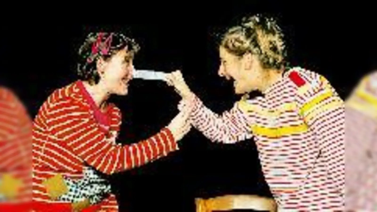 Szene aus »Pechpilze«.	 (Foto: VA)