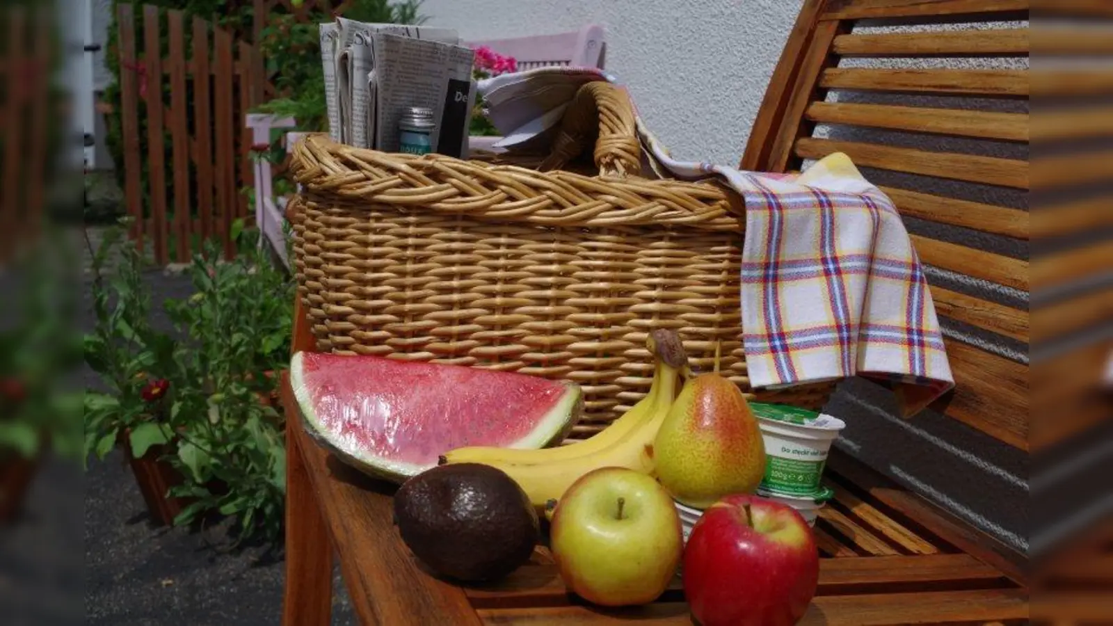 Gemeinsam Schmausen und ins Gespräch kommen! Zum internationalen Sommerpicknick lädt die Initiative „inlaim“ in die Hans-Thonauer-Straße ein. (Foto: kö)
