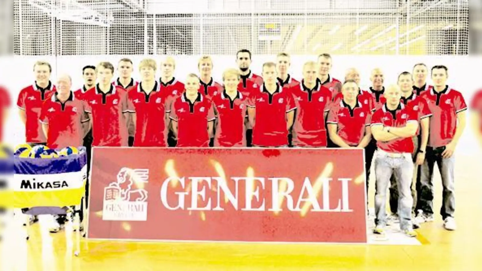 Wie schon in 2009 bestreitet Pokalsieger Generali Haching das Finale um die Deutsche Meisterschaft: trotzdem musste die Gemeinde den Zuschuss kräftig kürzen.   (Foto: Kathrin Kohnke)